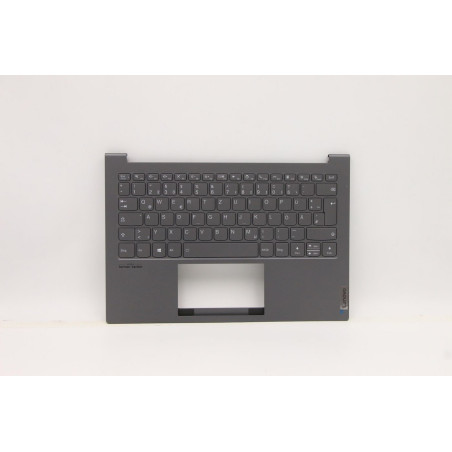COVER Upper Case