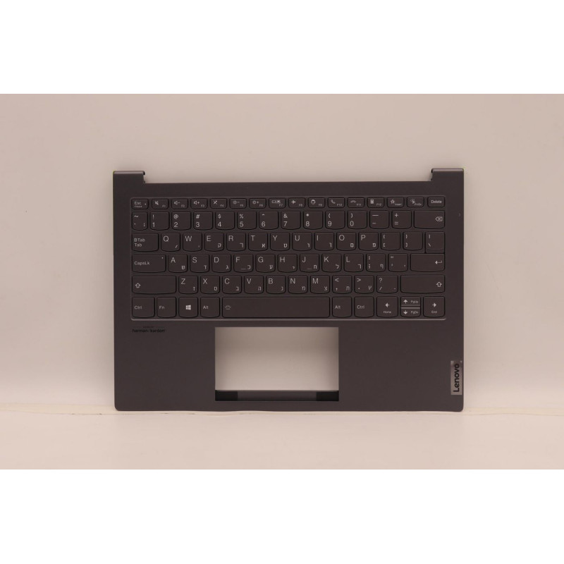 COVER Upper Case