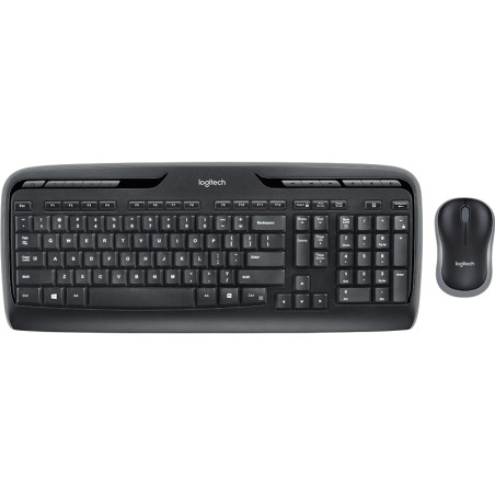 Wireless Combo MK330 NDX
