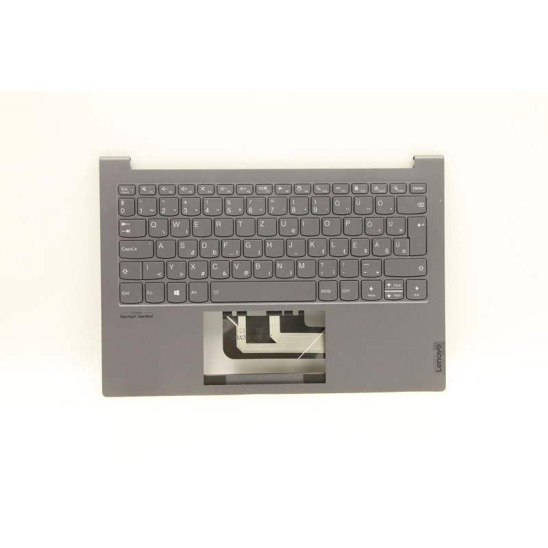 COVER Upper Case