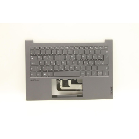 COVER Upper Case