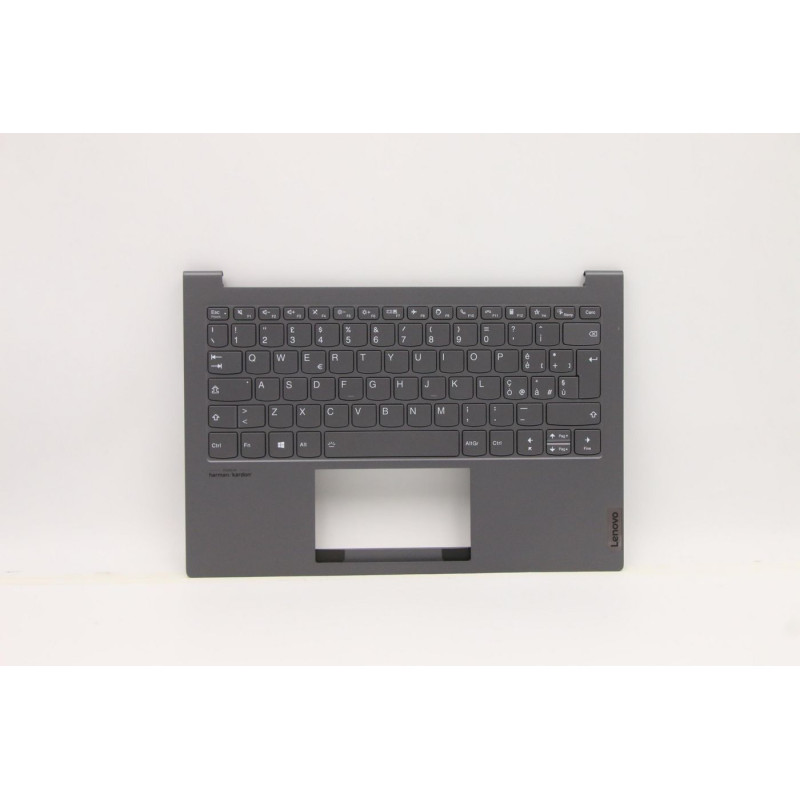 COVER Upper Case