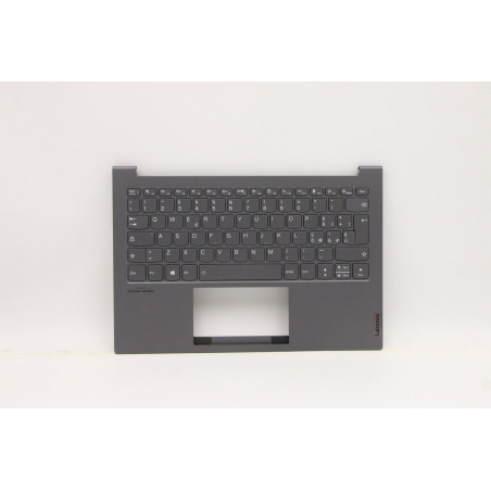 COVER Upper Case