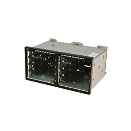 Hard drive cage