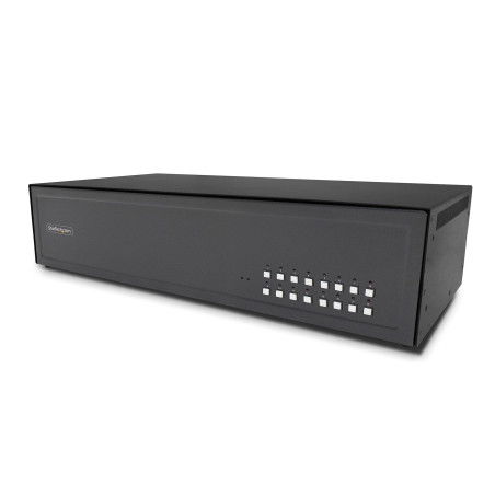Secure 16-Port KVM Switch DVI NIAP