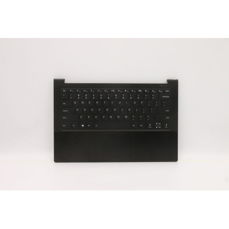 laptop upper case with glass