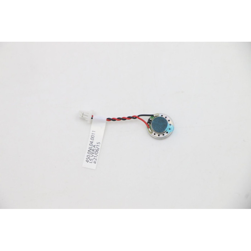 Buzzer and cable assembly CH1
