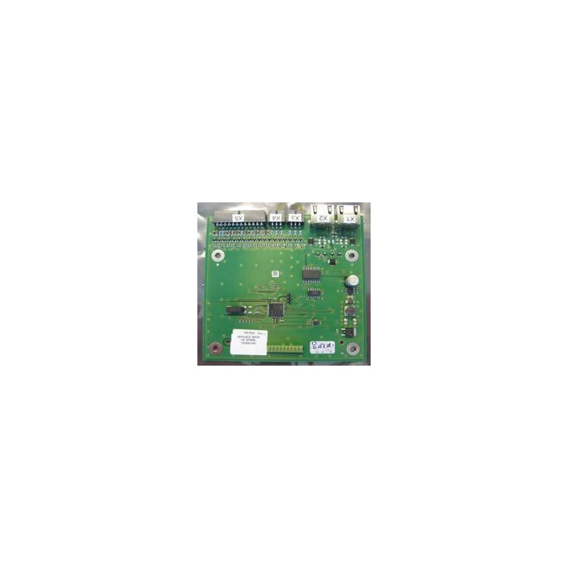 SPS-CONTROL FAN MCS