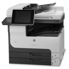 HP LaserJet Enterprise MFP M725dn, Blanco y negro, Impresora para Empresas, Impres, copia, escáner, Alimentador automático de 10
