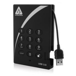 HDD 1TB Encrypted USB 3.0