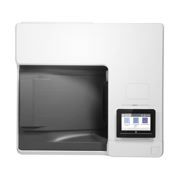 HP Color LaserJet Enterprise M653x, Laser, Color, 1200 x 1200 DPI, A4, 56 ppm, Impresión dúplex