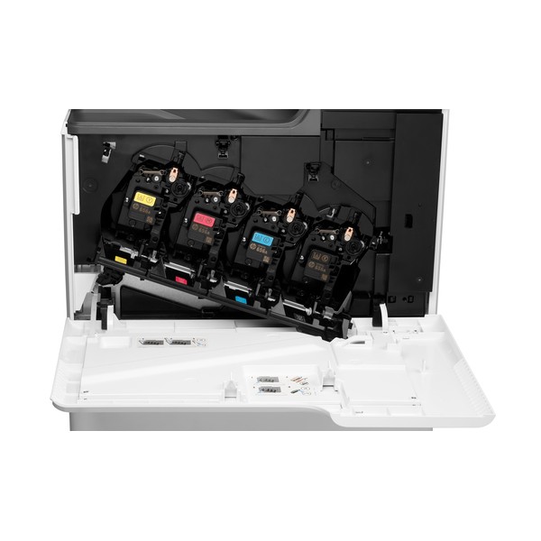 HP Color LaserJet Enterprise M653x, Laser, Color, 1200 x 1200 DPI, A4, 56 ppm, Impresión dúplex