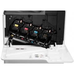 HP Color LaserJet Enterprise M653x, Laser, Color, 1200 x 1200 DPI, A4, 56 ppm, Impresión dúplex