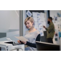 HP Color LaserJet Enterprise M653x, Laser, Color, 1200 x 1200 DPI, A4, 56 ppm, Impresión dúplex
