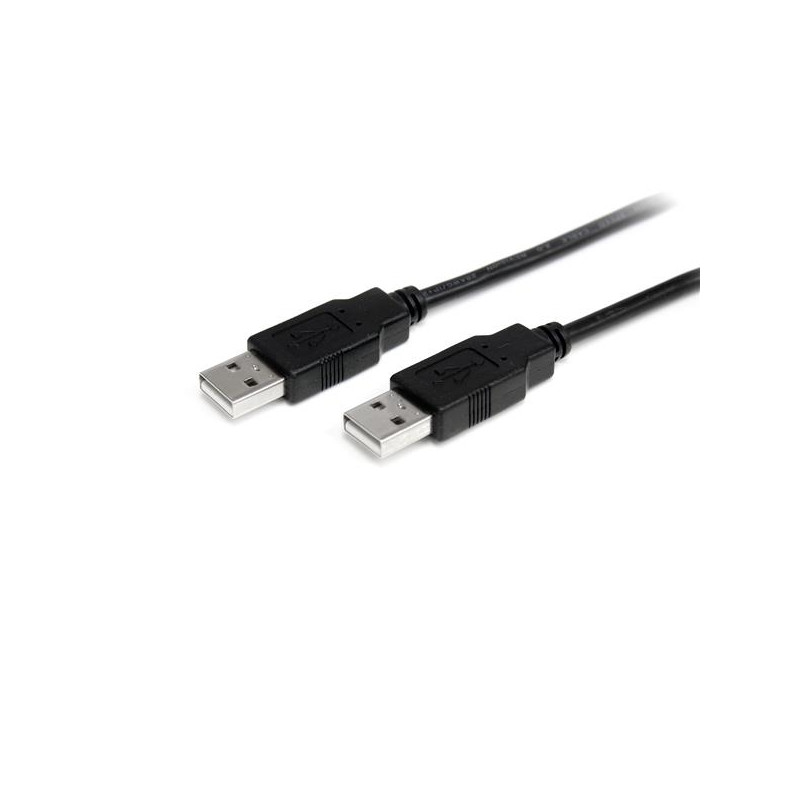 1m USB 2.0 A to A Cable - M/M
