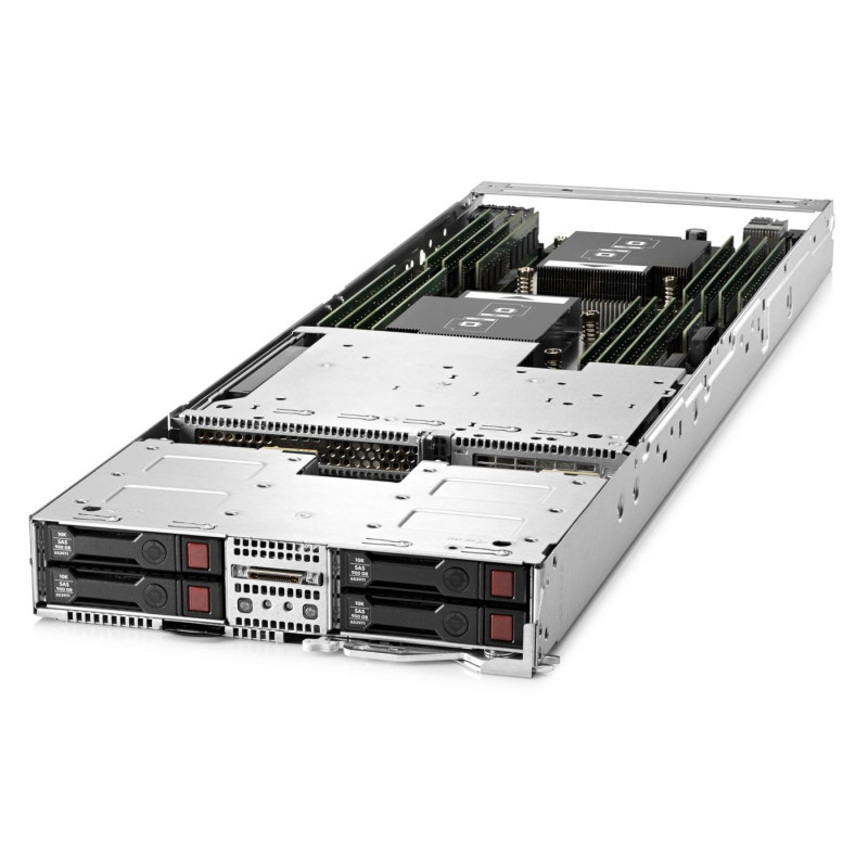 XL230a G9 Compute Tray