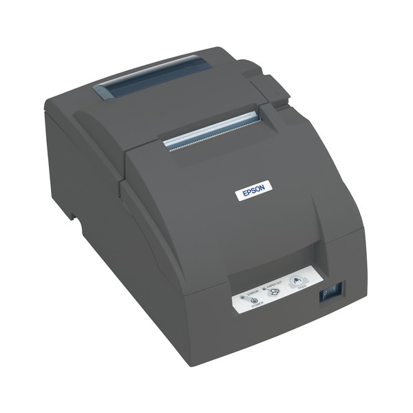 Epson TM-U220D (052B0): USB, PS, EDG, Matriz de punto, 8,3 cm, 76 mm, Alámbrico, USB 2.0, 64 dB
