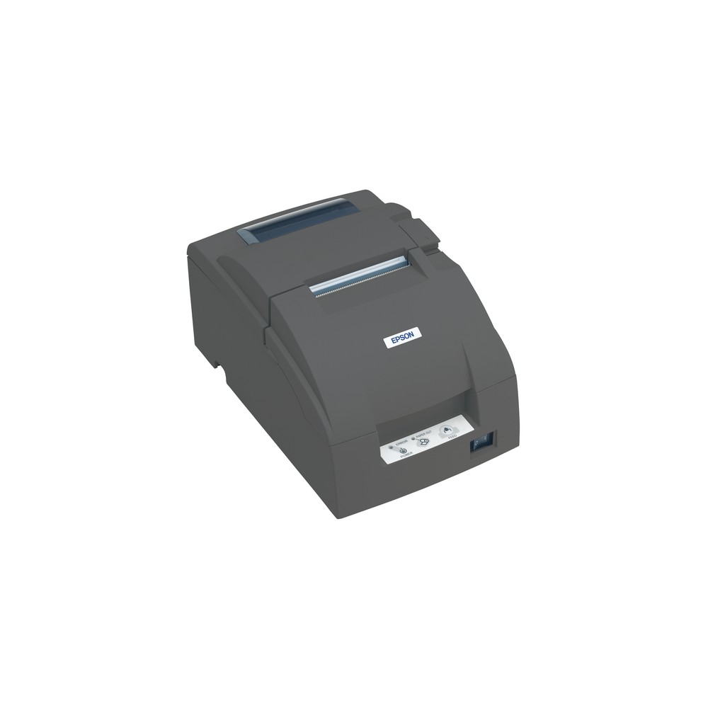 Epson TM-U220D (052B0): USB, PS, EDG, Matriz de punto, 8,3 cm, 76 mm, Alámbrico, USB 2.0, 64 dB Epson TM-U220D (052B0): USB, PS, EDG, Matriz de punto, 8,3 cm, 76 mm, Alámbrico, USB 2.0, 64 dB