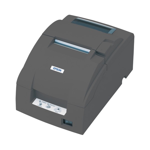 Epson TM-U220D (052B0): USB, PS, EDG, Matriz de punto, 8,3 cm, 76 mm, Alámbrico, USB 2.0, 64 dB