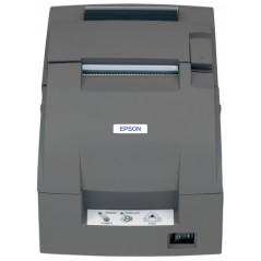 Epson TM-U220D (052B0): USB, PS, EDG, Matriz de punto, 8,3 cm, 76 mm, Alámbrico, USB 2.0, 64 dB