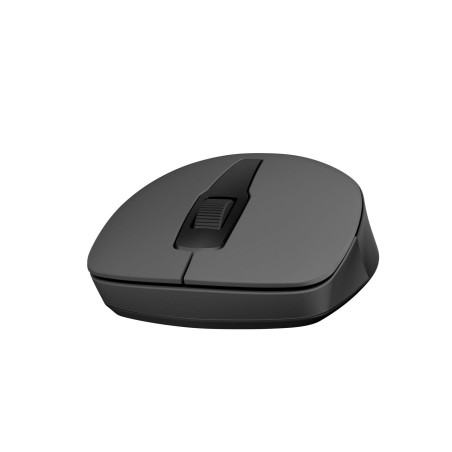 Wireless optical mouse with