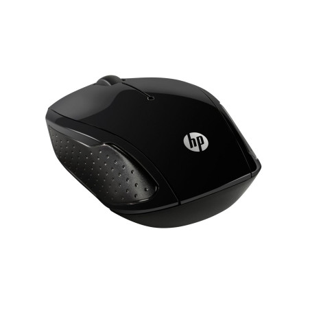 Wireless optical mouse with