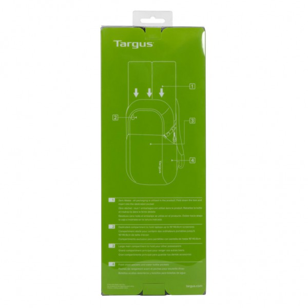 15-16" Zero Waste Backpack