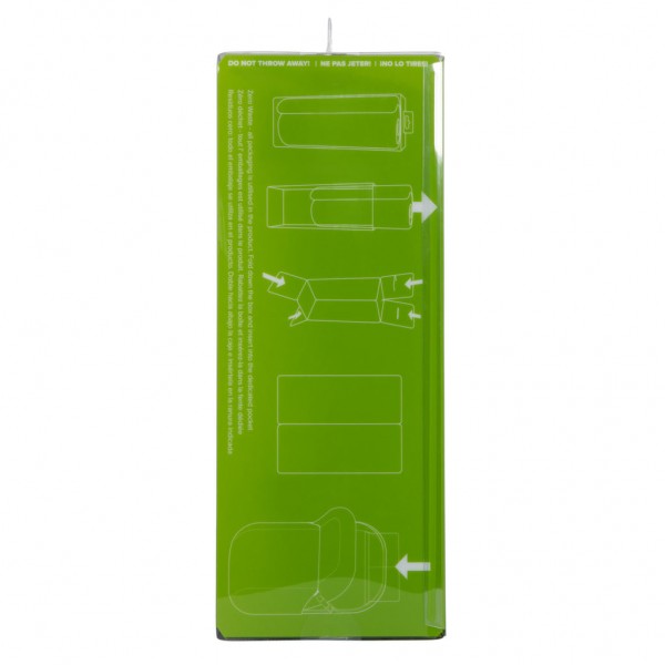 15-16" Zero Waste Backpack