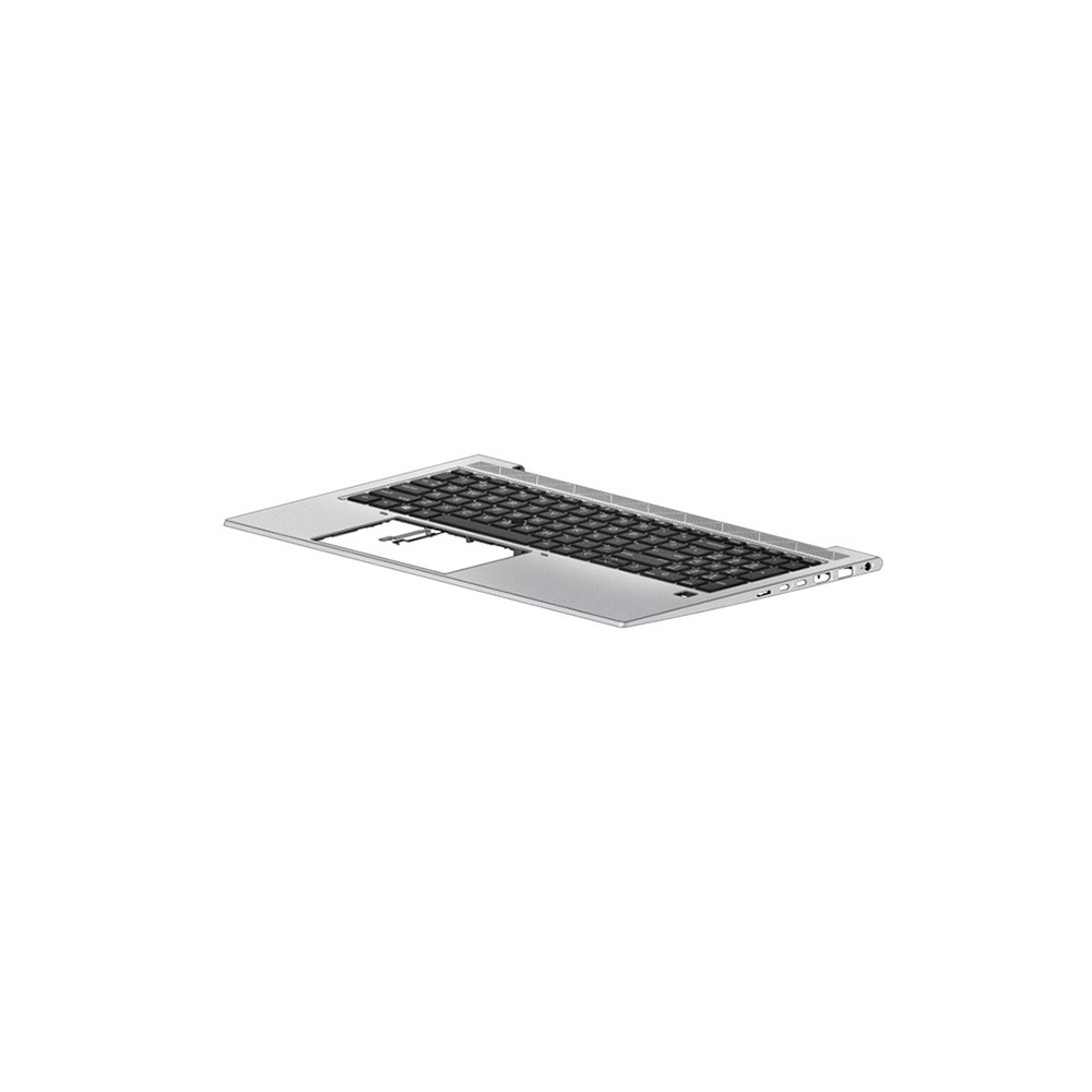 Top Cover W/Keyboard DPM