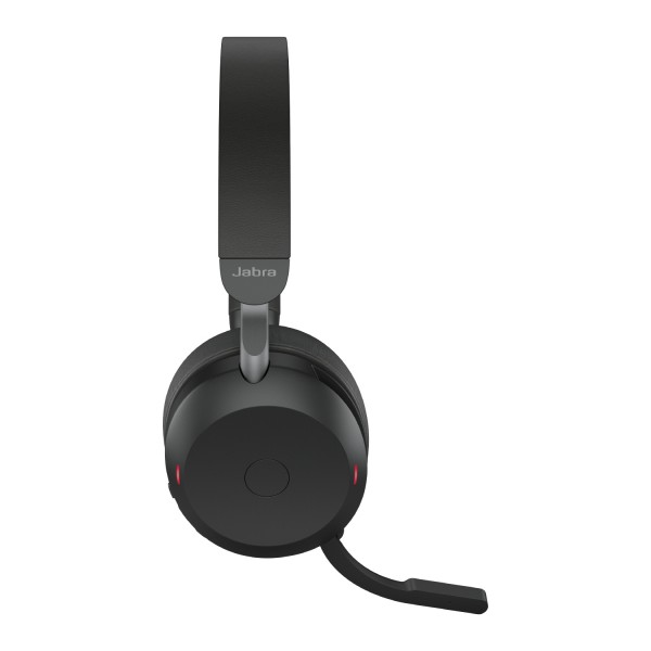 Evolve2 75 - USB-C UC - Black