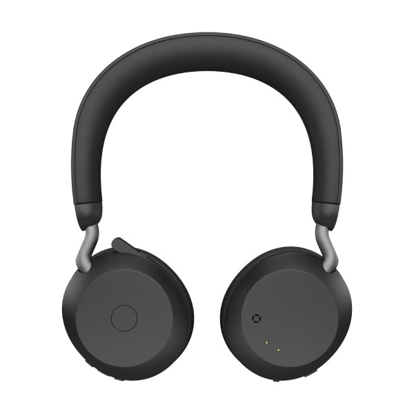 Evolve2 75 - USB-C UC - Black