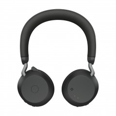 Evolve2 75 - USB-C UC - Black