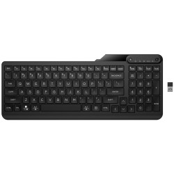 Dual-Mode Wireless Keyboard