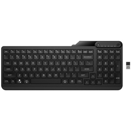 Dual-Mode Wireless Keyboard