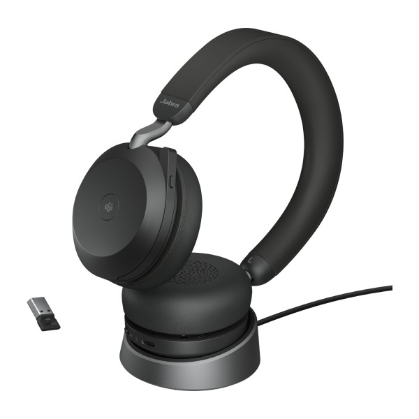 Evolve2 75 - USB-A MS Teams
