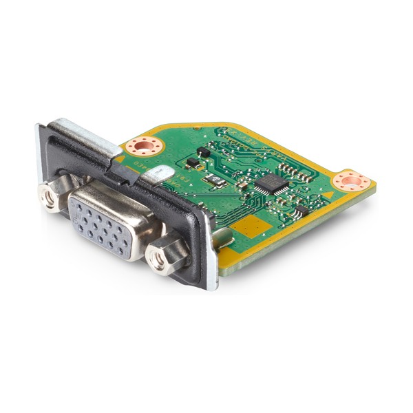 Flex IO V2 Card - VGA port