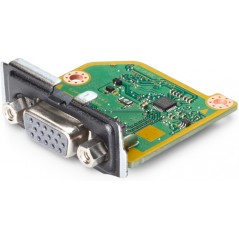 Flex IO V2 Card - VGA port