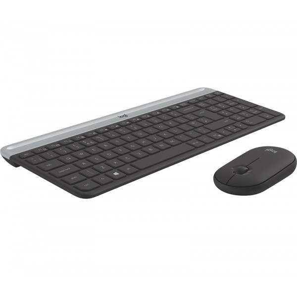 Slim Wireless Combo MK470