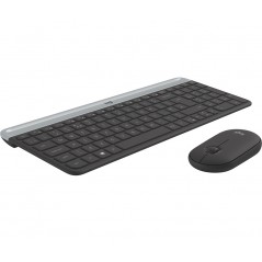 Slim Wireless Combo MK470