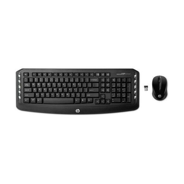 Wirel Desktop Keyboard German