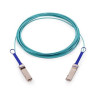 30M Optical QSFP28 cable with