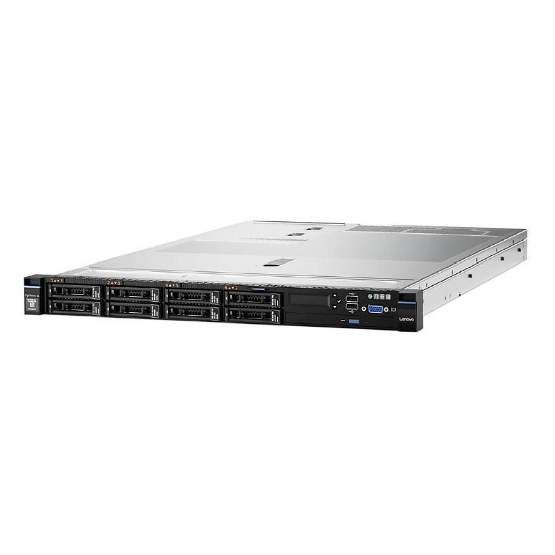 Front IO cage for Lenovo