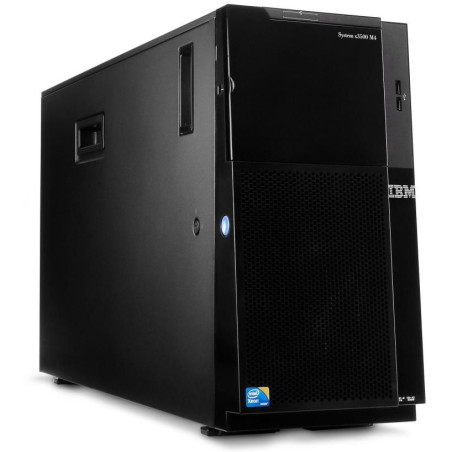 Intel Xeon E5-2620 v2 server