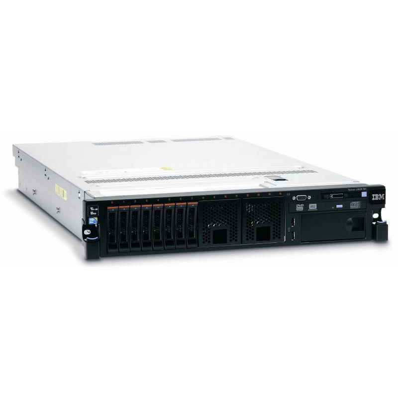 2U rack server with Intel