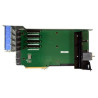 4-slot PCIe riser card for