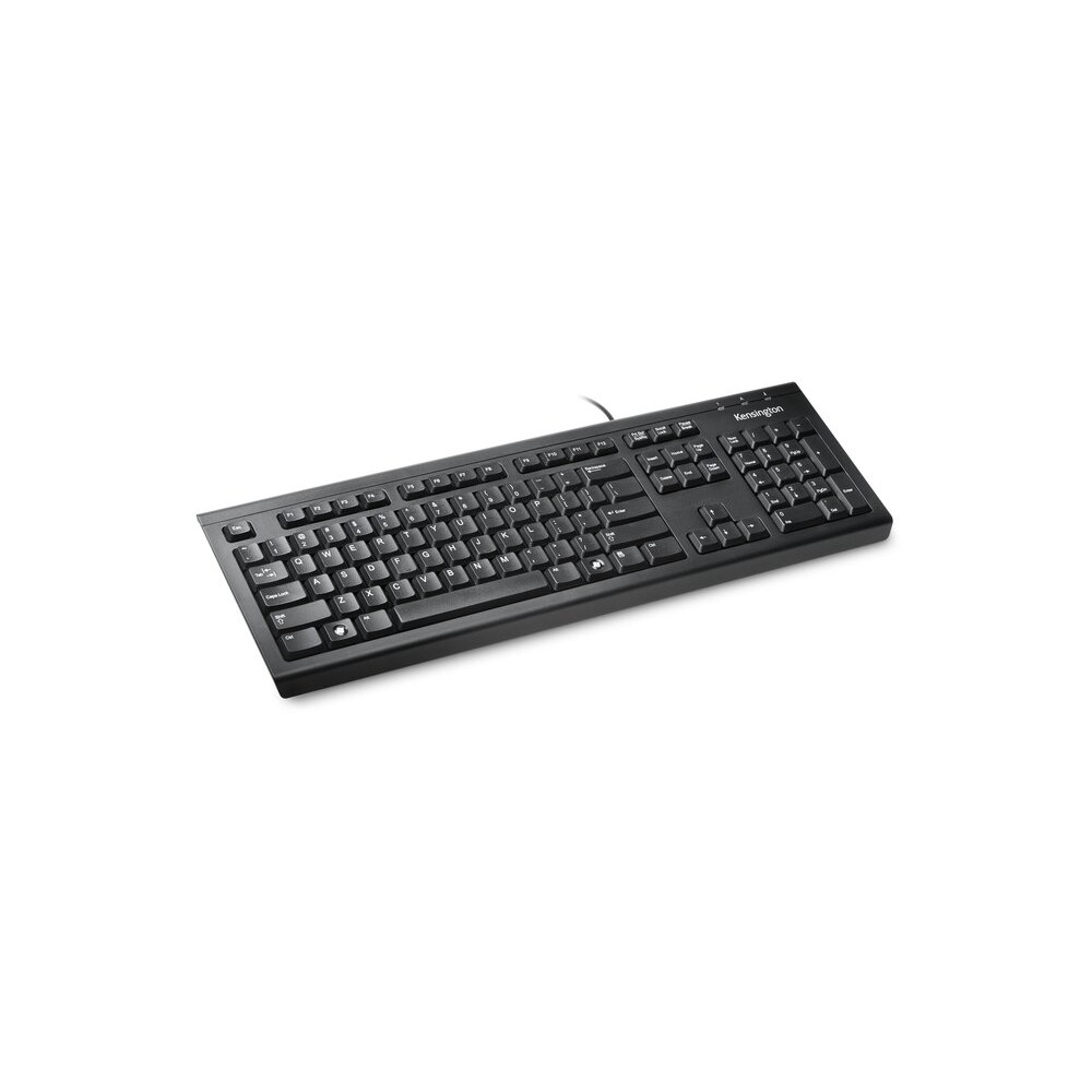 ValuKeyboard Black German ValuKeyboard Black German