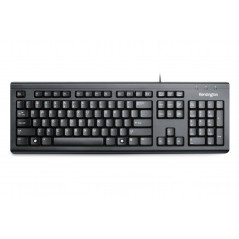 ValuKeyboard Black German