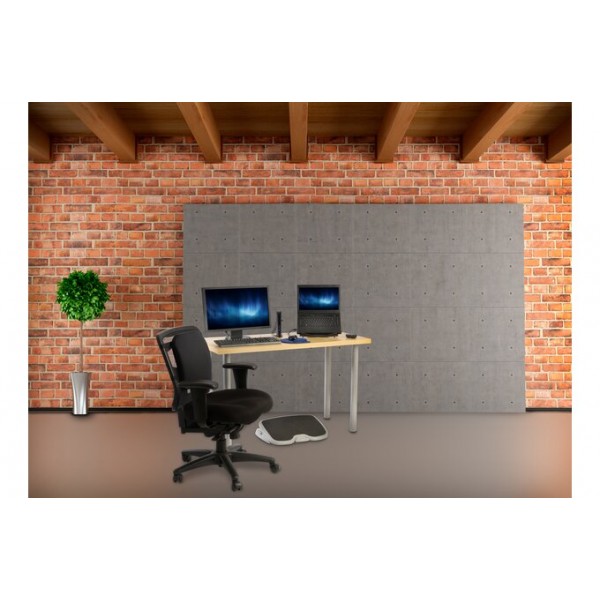 ValuKeyboard Black German