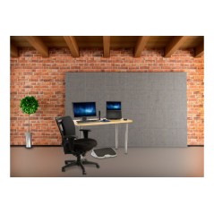 ValuKeyboard Black German