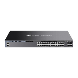 24-Port Gigabit Stackable L3